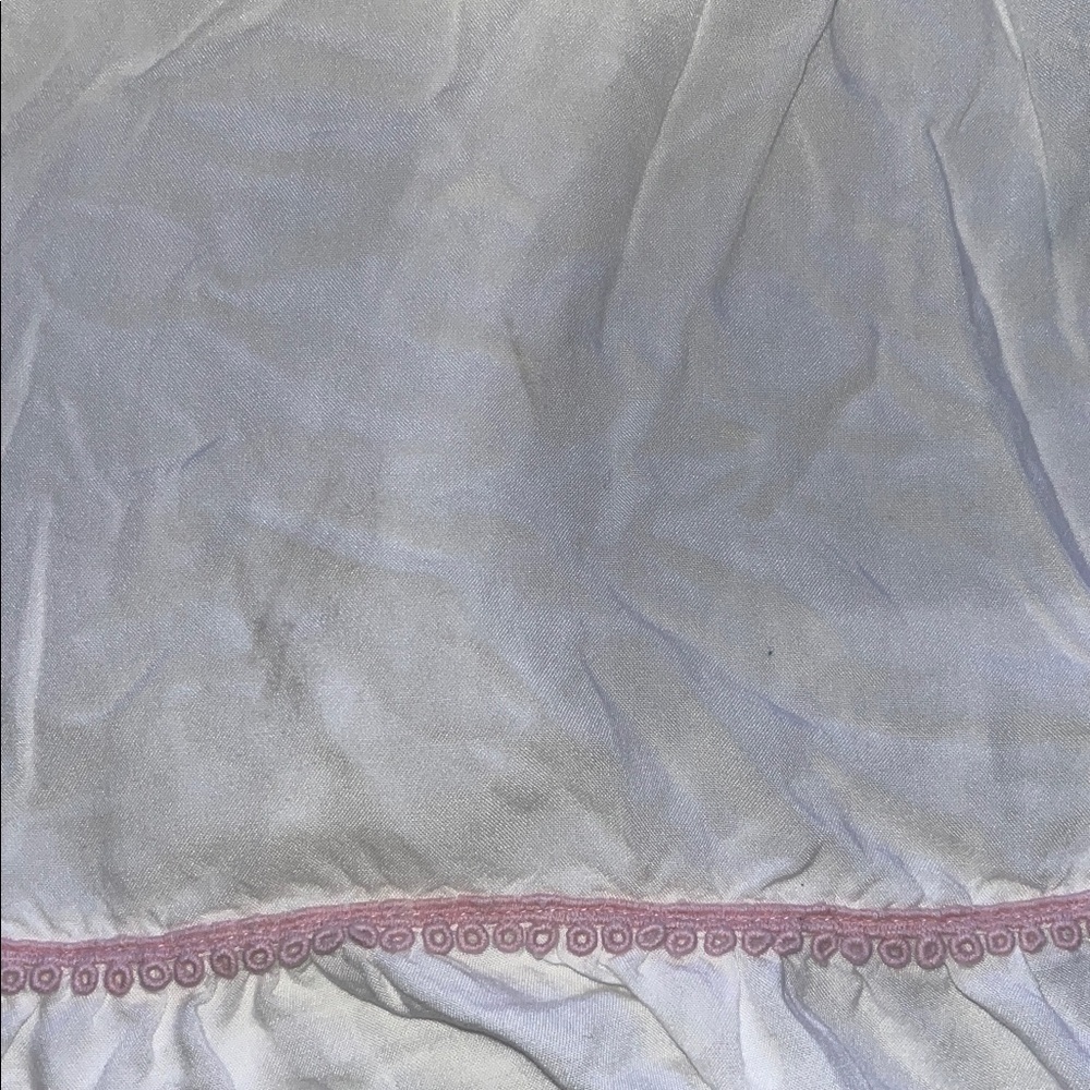 NATURAL LIFE White Dress with Colorful Embroidery - Picture 11 of 11